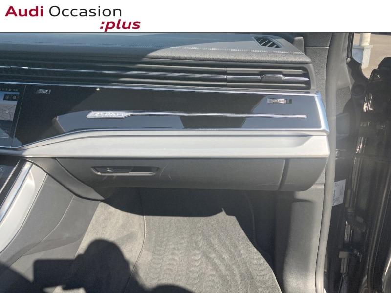 Voitures occasions Audi Q8 Compétition Thionville