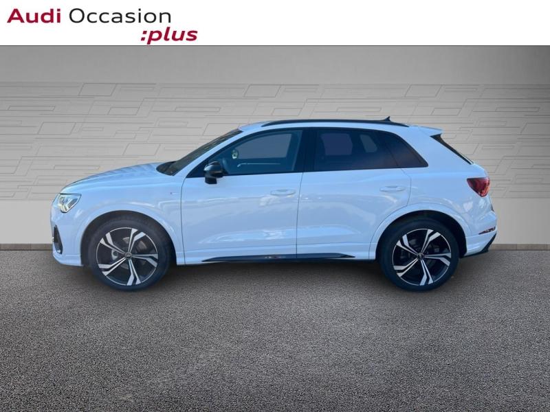 Voitures occasions Audi Q3 S line Thionville