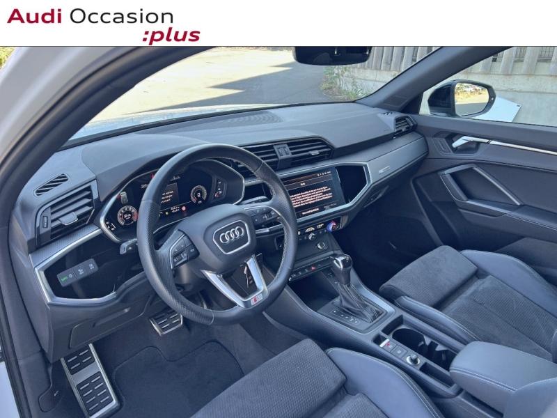 Voitures occasions Audi Q3 S line Thionville