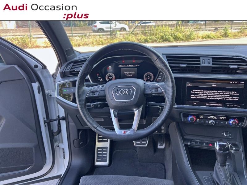 Voitures occasions Audi Q3 S line Thionville