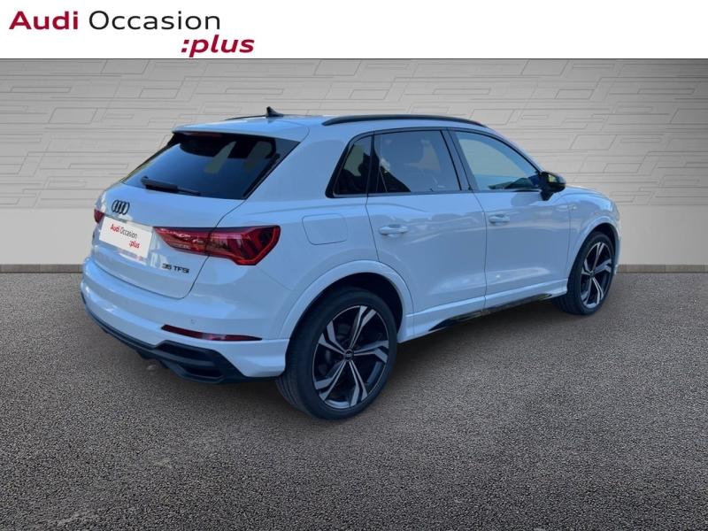 Voitures occasions Audi Q3 S line Thionville