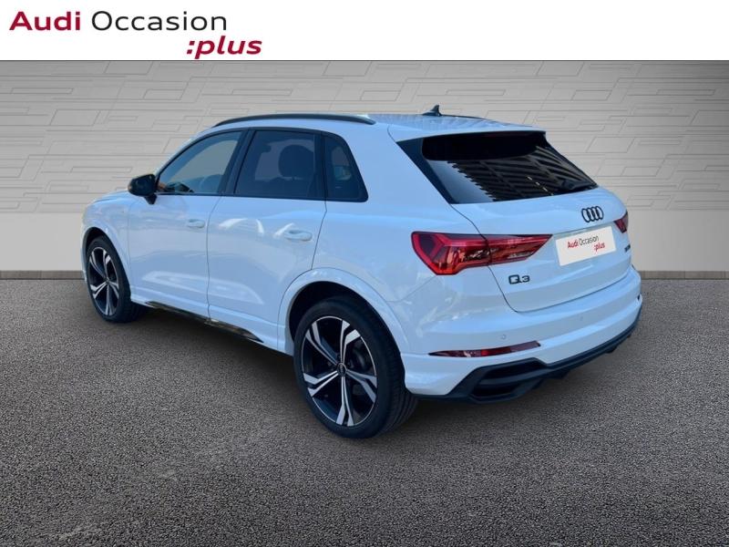 Voitures occasions Audi Q3 S line Thionville