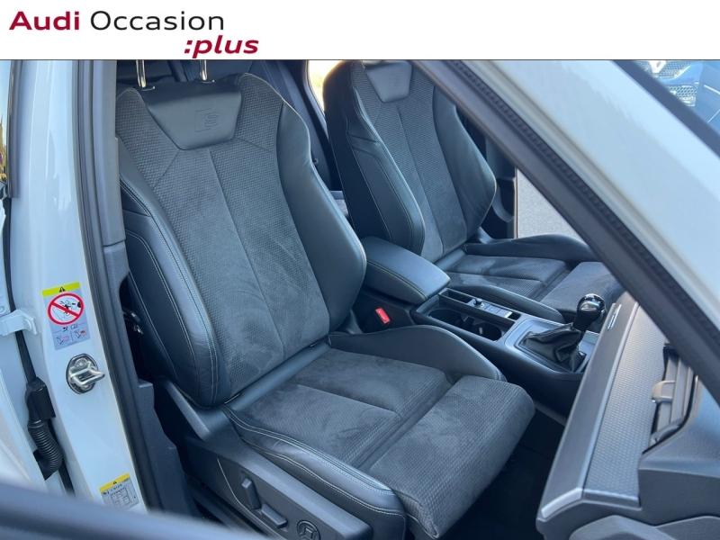 Voitures occasions Audi Q3 S line Thionville