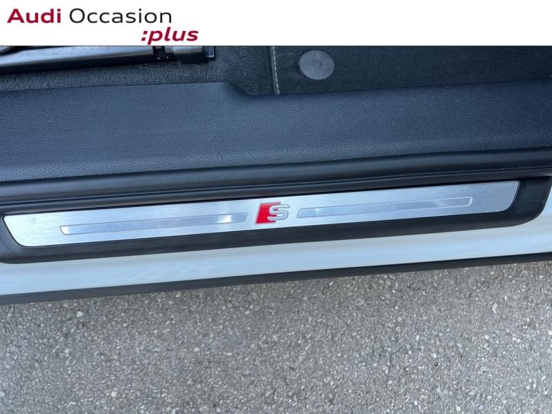 Voitures occasions Audi Q3 S line Thionville