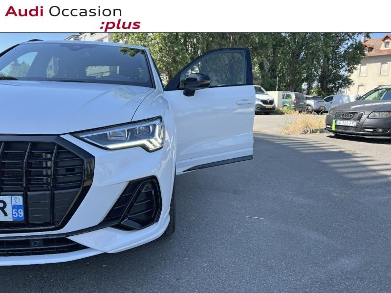 Voitures occasions Audi Q3 S line Thionville