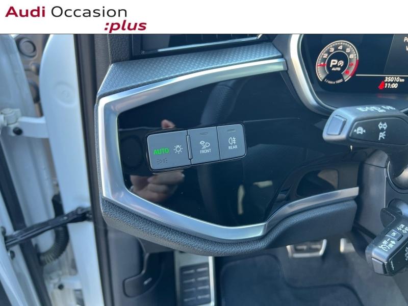 Voitures occasions Audi Q3 S line Thionville