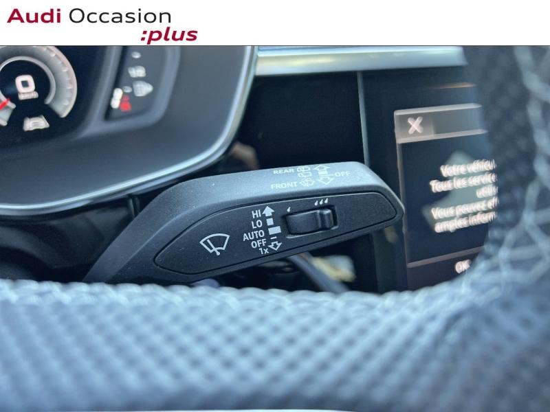 Voitures occasions Audi Q3 S line Thionville