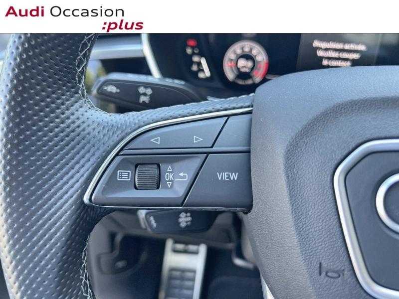 Voitures occasions Audi Q3 S line Thionville