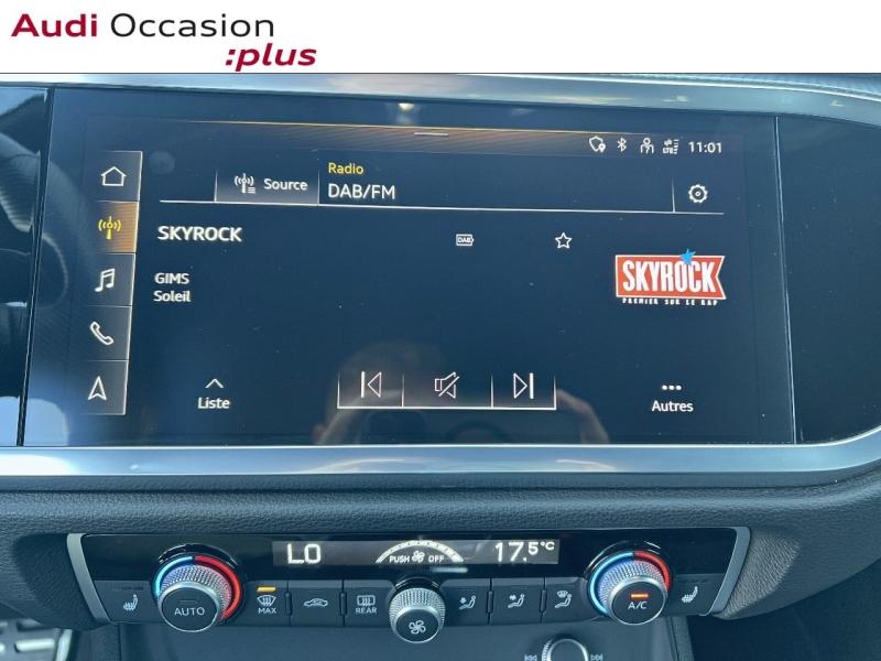 Voitures occasions Audi Q3 S line Thionville