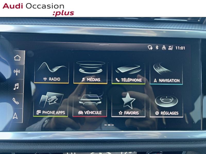 Voitures occasions Audi Q3 S line Thionville