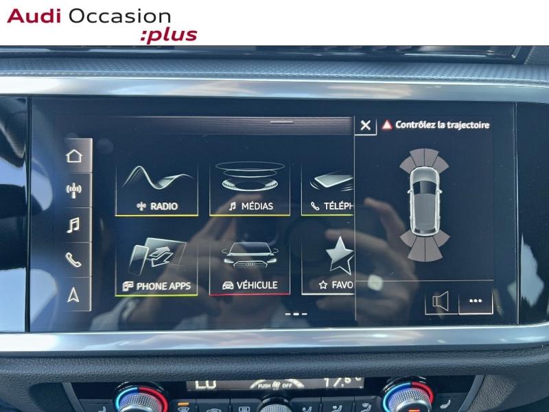 Voitures occasions Audi Q3 S line Thionville