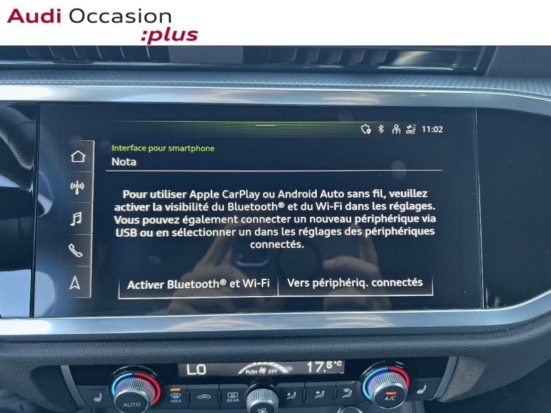 Voitures occasions Audi Q3 S line Thionville