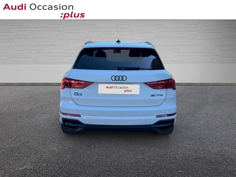 Voitures occasions Audi Q3 S line Thionville