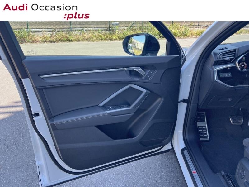 Voitures occasions Audi Q3 S line Thionville
