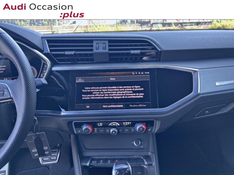 Voitures occasions Audi Q3 S line Thionville