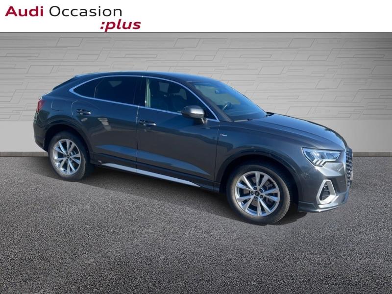 Voitures occasions Audi Q3 Sportback S line Thionville