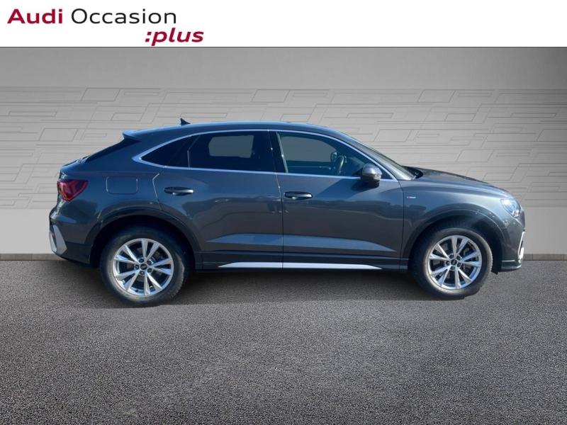 Voitures occasions Audi Q3 Sportback S line Thionville