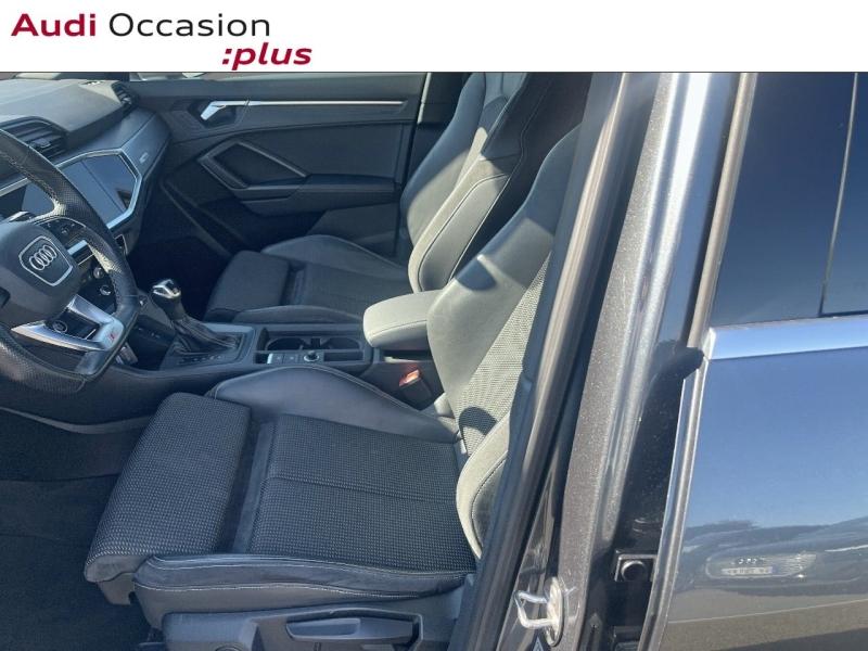 Voitures occasions Audi Q3 Sportback S line Thionville