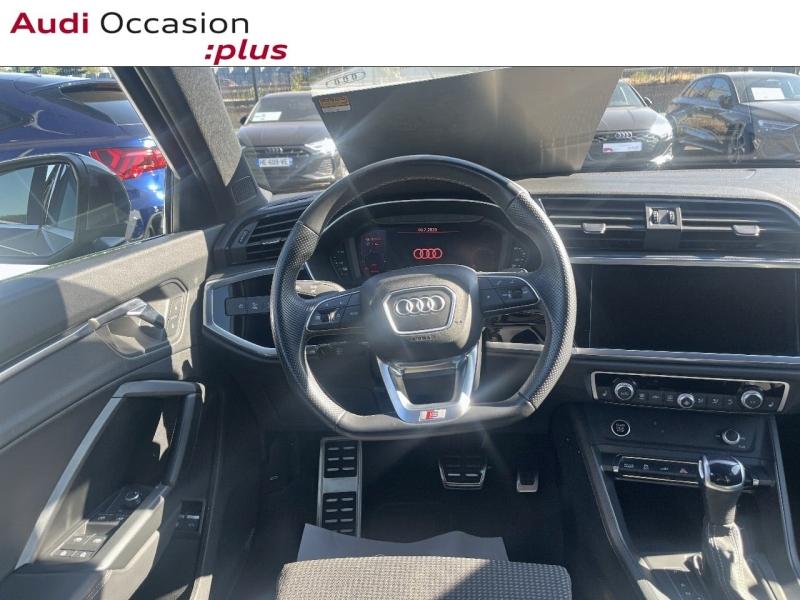 Voitures occasions Audi Q3 Sportback S line Thionville