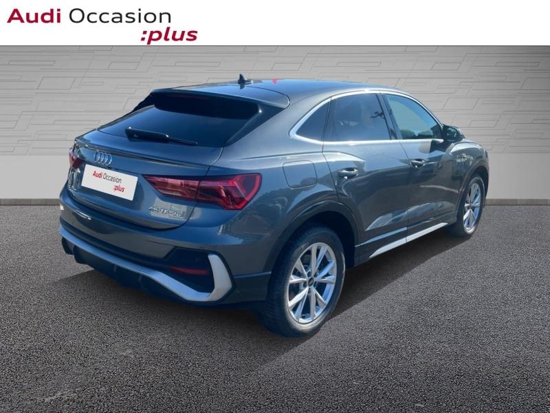 Voitures occasions Audi Q3 Sportback S line Thionville