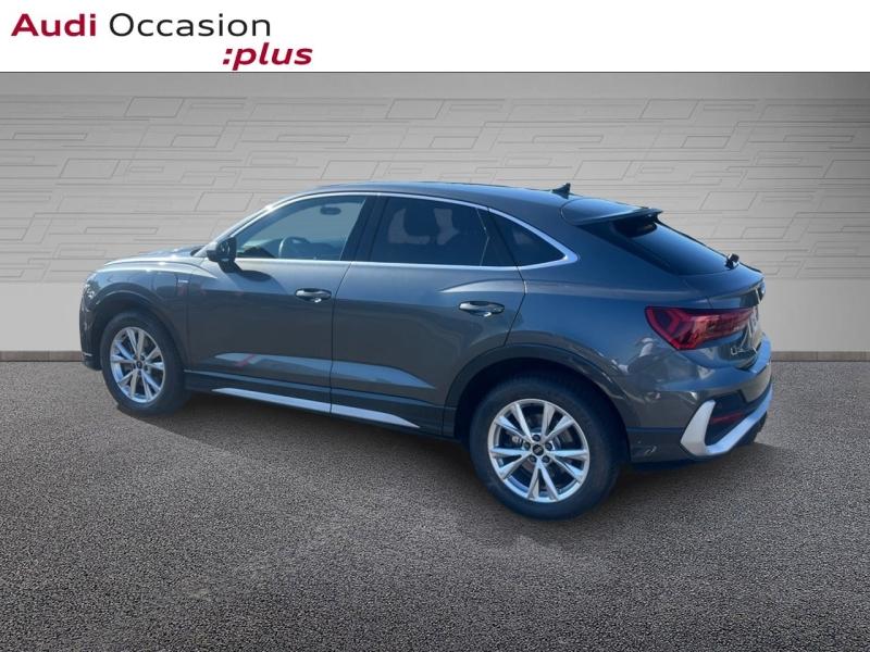 Voitures occasions Audi Q3 Sportback S line Thionville