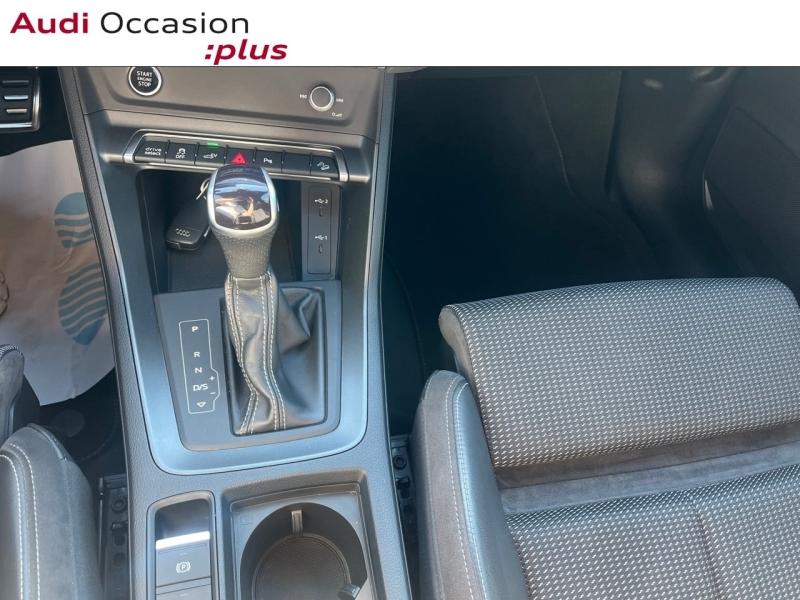 Voitures occasions Audi Q3 Sportback S line Thionville