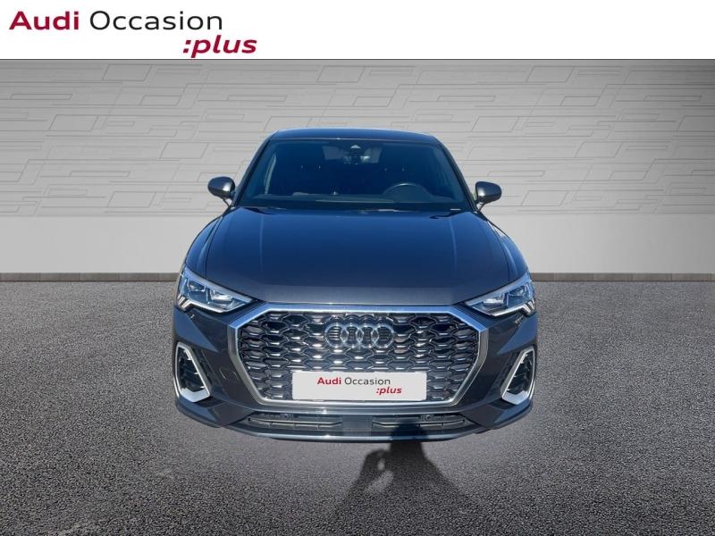 Voitures occasions Audi Q3 Sportback S line Thionville