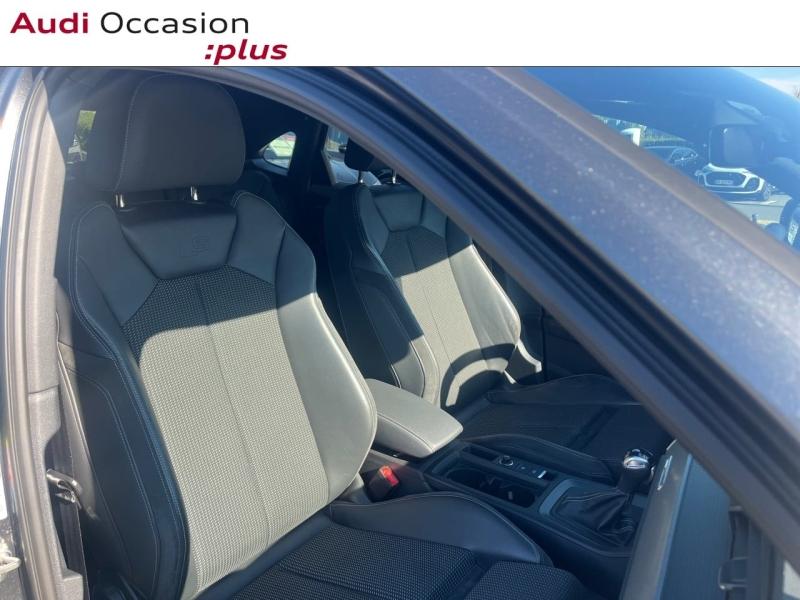 Voitures occasions Audi Q3 Sportback S line Thionville