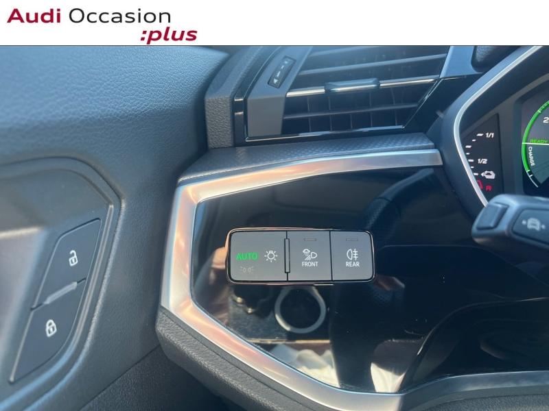 Voitures occasions Audi Q3 Sportback S line Thionville