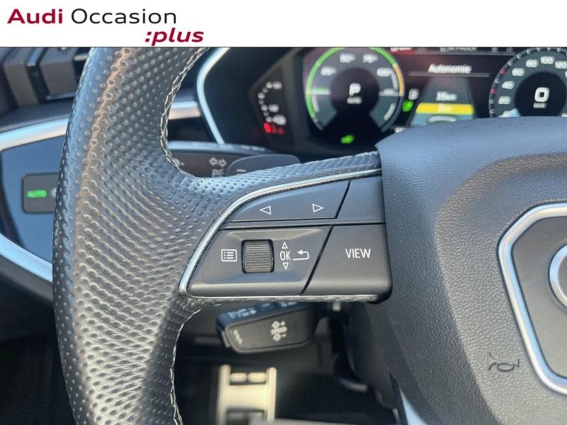 Voitures occasions Audi Q3 Sportback S line Thionville