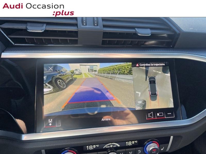 Voitures occasions Audi Q3 Sportback S line Thionville