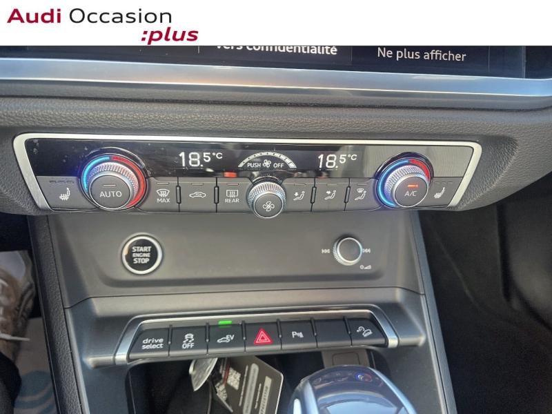 Voitures occasions Audi Q3 Sportback S line Thionville
