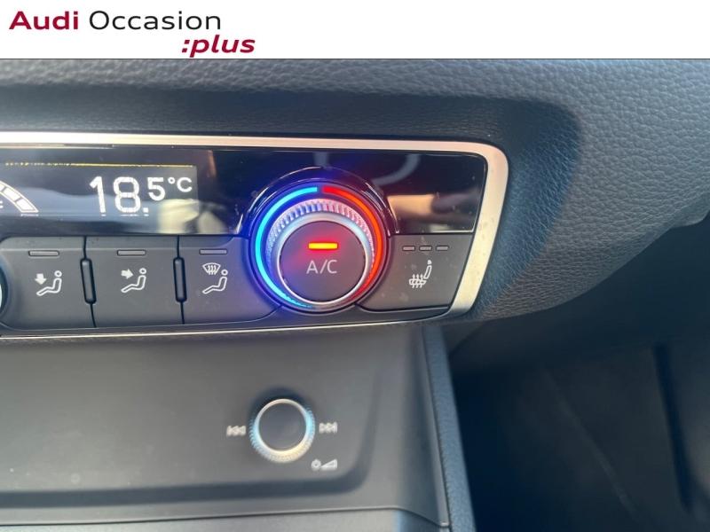 Voitures occasions Audi Q3 Sportback S line Thionville