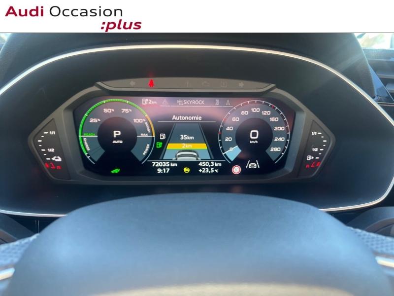 Voitures occasions Audi Q3 Sportback S line Thionville