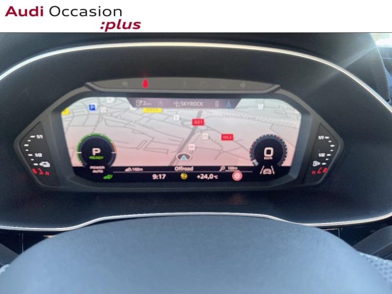 Voitures occasions Audi Q3 Sportback S line Thionville