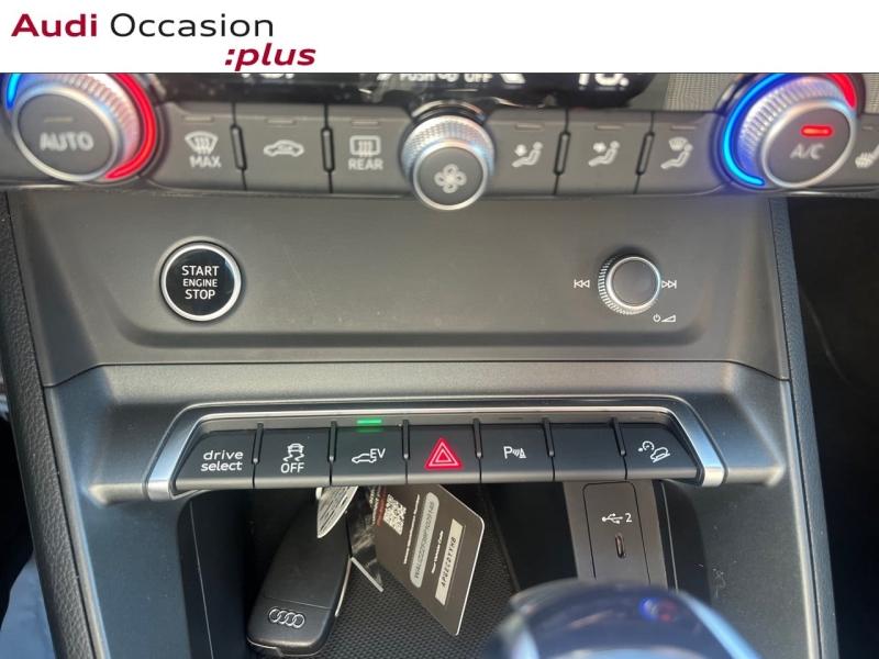 Voitures occasions Audi Q3 Sportback S line Thionville