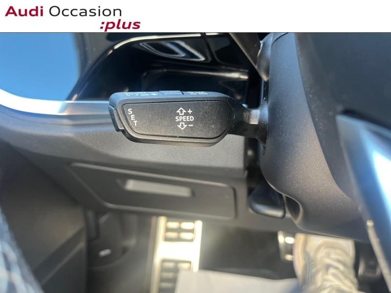 Voitures occasions Audi Q3 Sportback S line Thionville