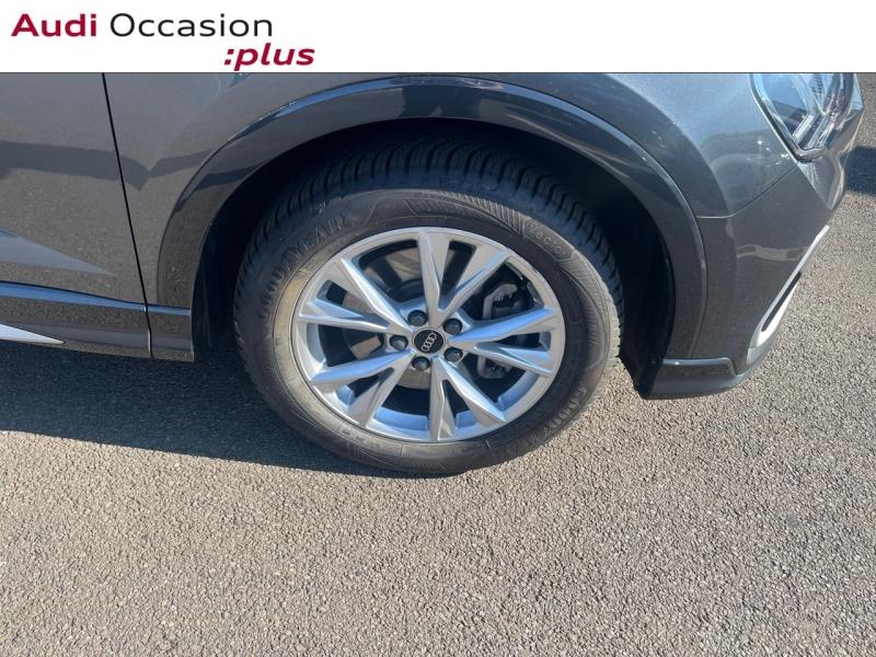 Voitures occasions Audi Q3 Sportback S line Thionville