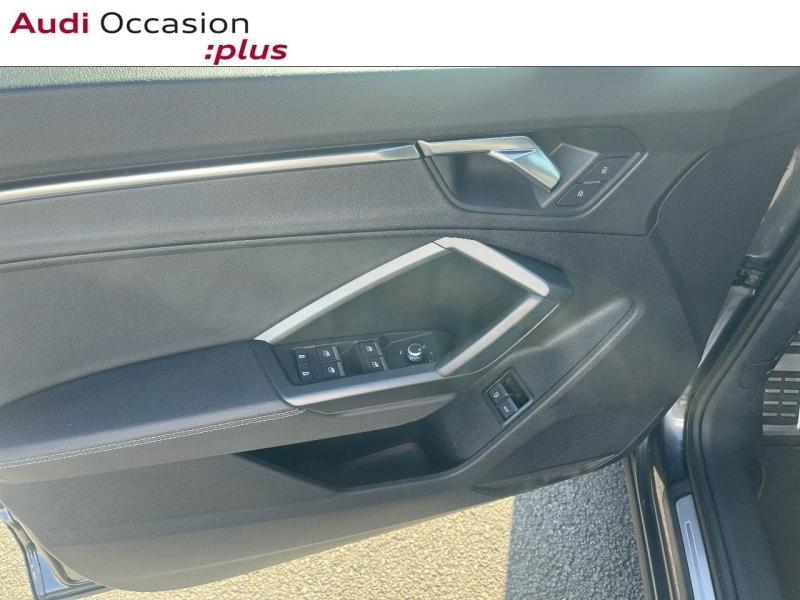 Voitures occasions Audi Q3 Sportback S line Thionville