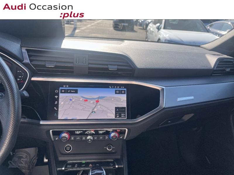Voitures occasions Audi Q3 Sportback S line Thionville