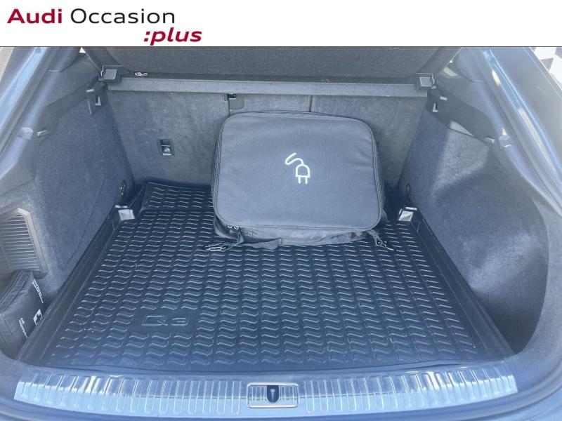 Voitures occasions Audi Q3 Sportback S line Thionville