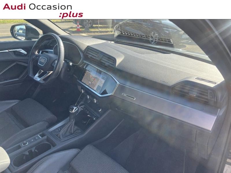 Voitures occasions Audi Q3 Sportback S line Thionville