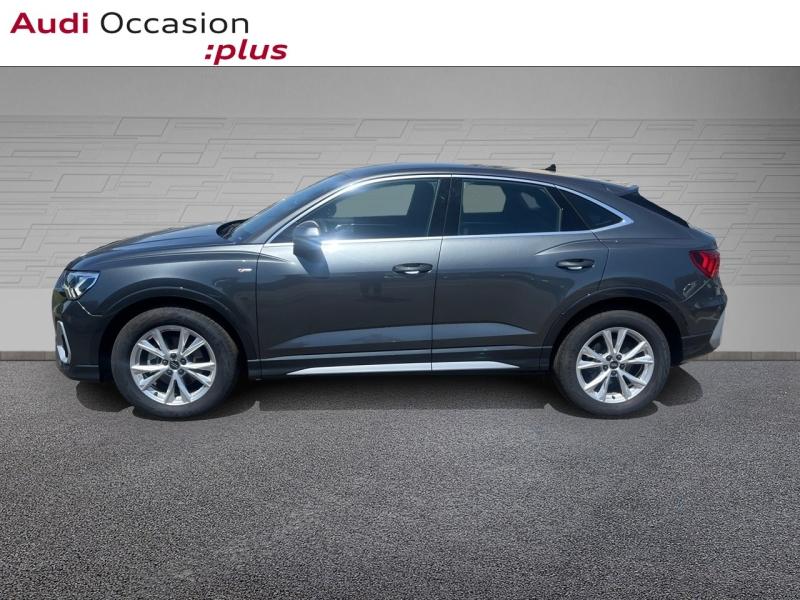 Voitures occasions Audi Q3 Sportback S line Thionville
