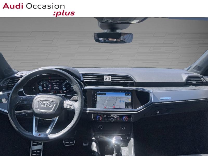 Voitures occasions Audi Q3 Sportback S line Thionville
