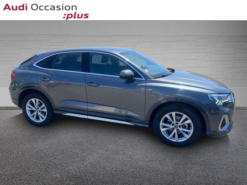 Voitures occasions Audi Q3 Sportback S line Thionville