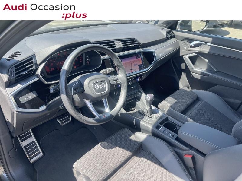 Voitures occasions Audi Q3 Sportback S line Thionville