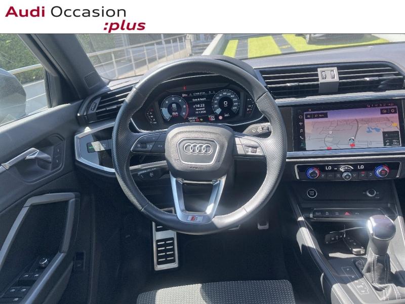 Voitures occasions Audi Q3 Sportback S line Thionville
