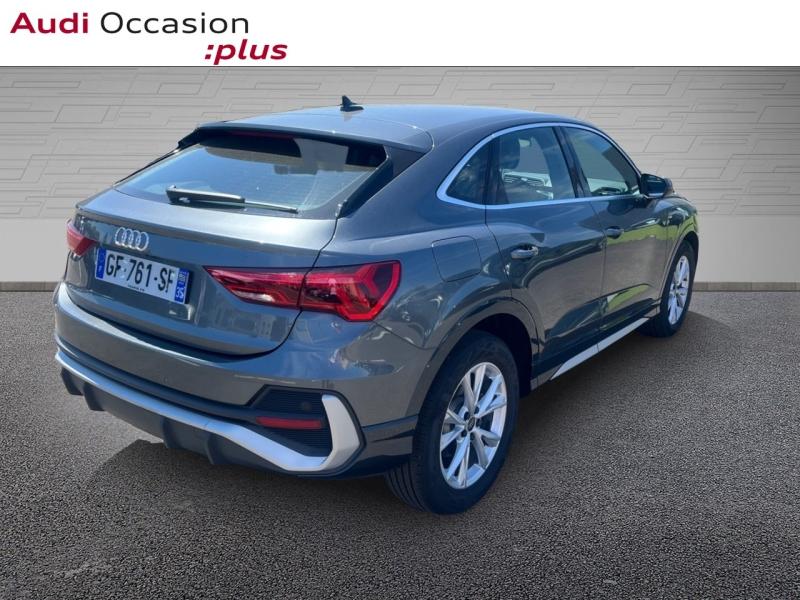 Voitures occasions Audi Q3 Sportback S line Thionville