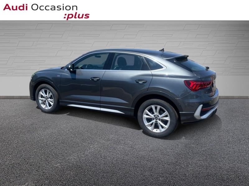 Voitures occasions Audi Q3 Sportback S line Sarreguemines