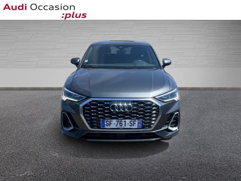 Voitures occasions Audi Q3 Sportback S line Thionville